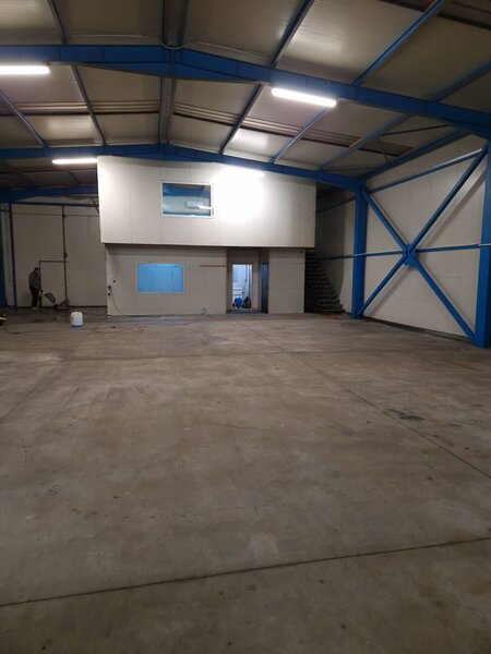 Popesti Leordeni Spatiu depozitare si birou 390 mp